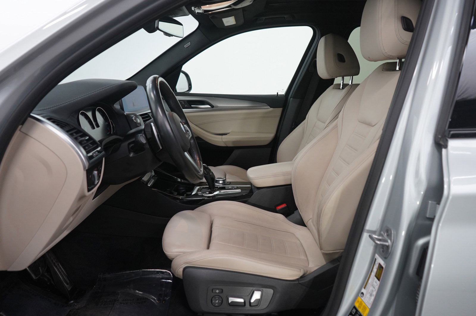 Used 2021 BMW X3 xDrive30i w/ M Sport Package image 14