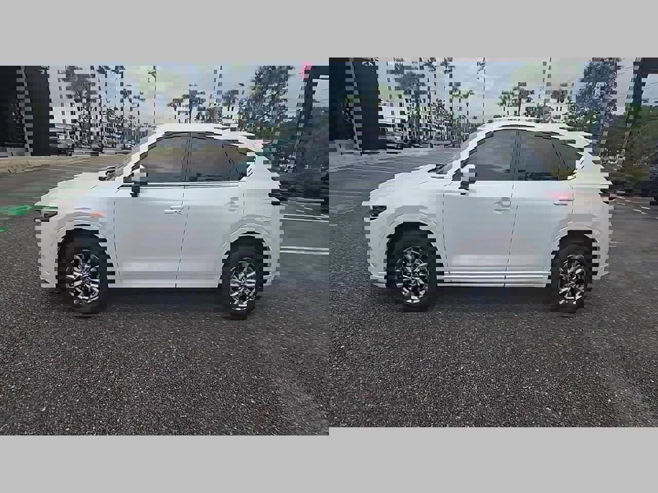 Used 2024 MAZDA CX-5 AWD 2.5 S w/ Select Package image 22