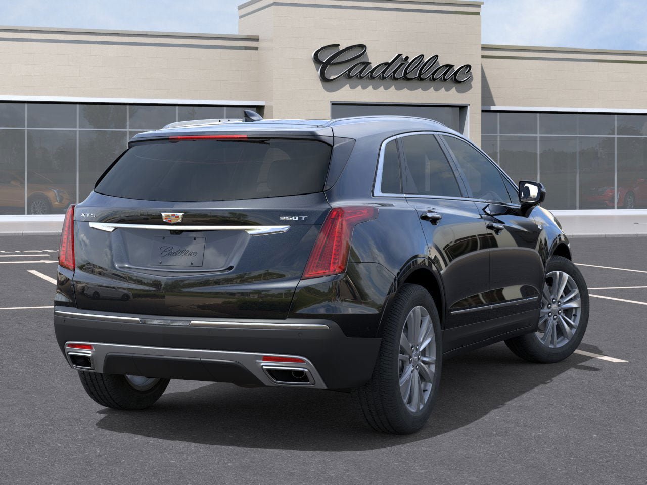 New 2026 Cadillac XT5 Premium Luxury w/ LPO, Floor Liner Package FWD image 4