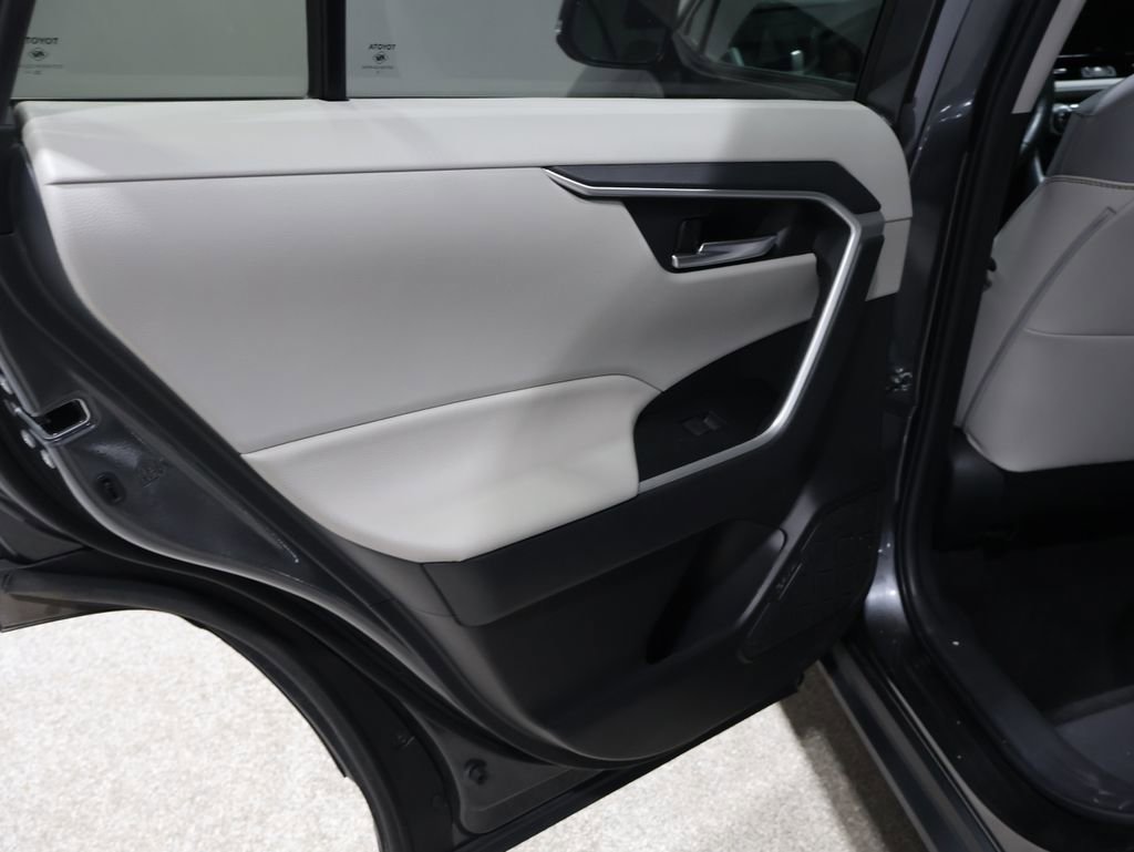 Certified 2023 Toyota RAV4 XLE Premium image 19