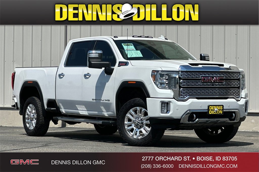 Used 2023 GMC Sierra 2500 Denali w/ Denali Ultimate Package