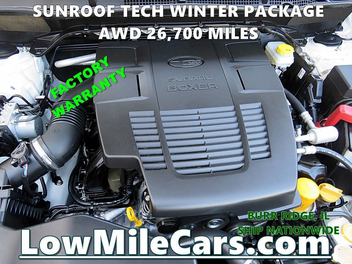 Used 2022 Subaru Forester Premium image 75