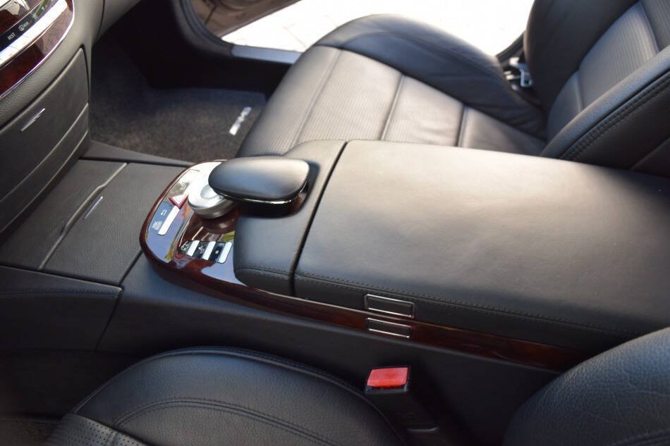 Used 2008 Mercedes-Benz S 63 AMG image 55