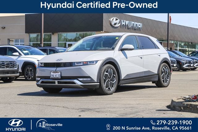 Used 2024 Hyundai Ioniq 5 SEL RWD image 1