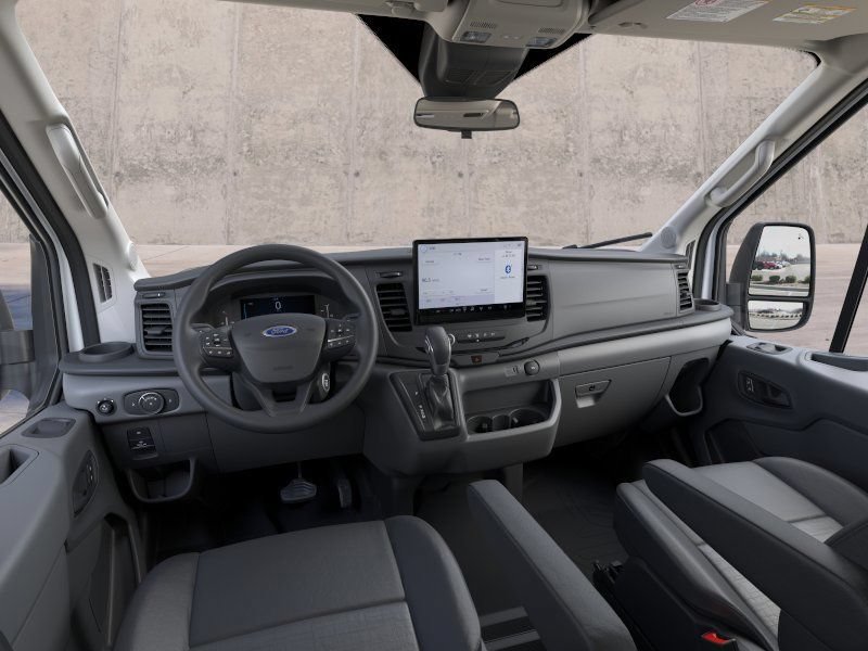 New 2026 Ford Transit 250 148 Medium Roof Extended AWD image 9