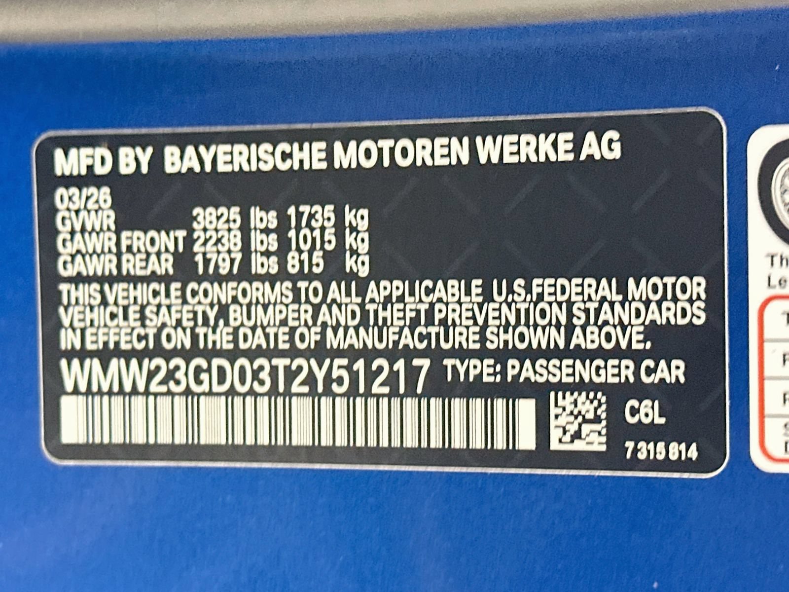 New 2026 MINI Cooper S FWD image 42