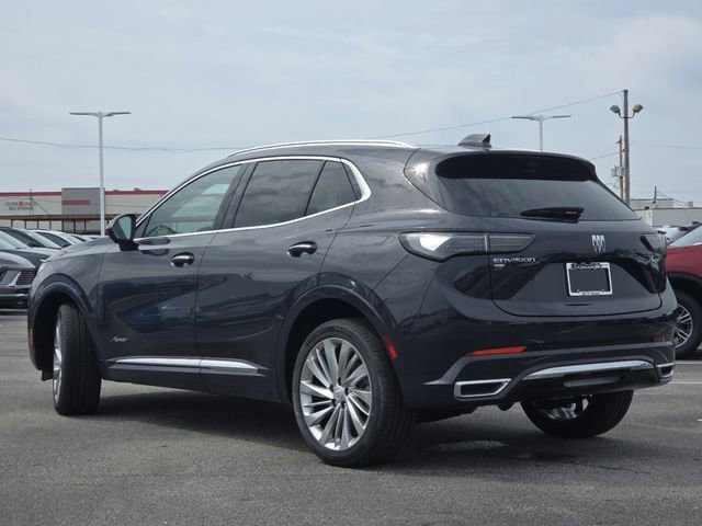 New 2026 Buick Envision Avenir AWD/4WD image 27