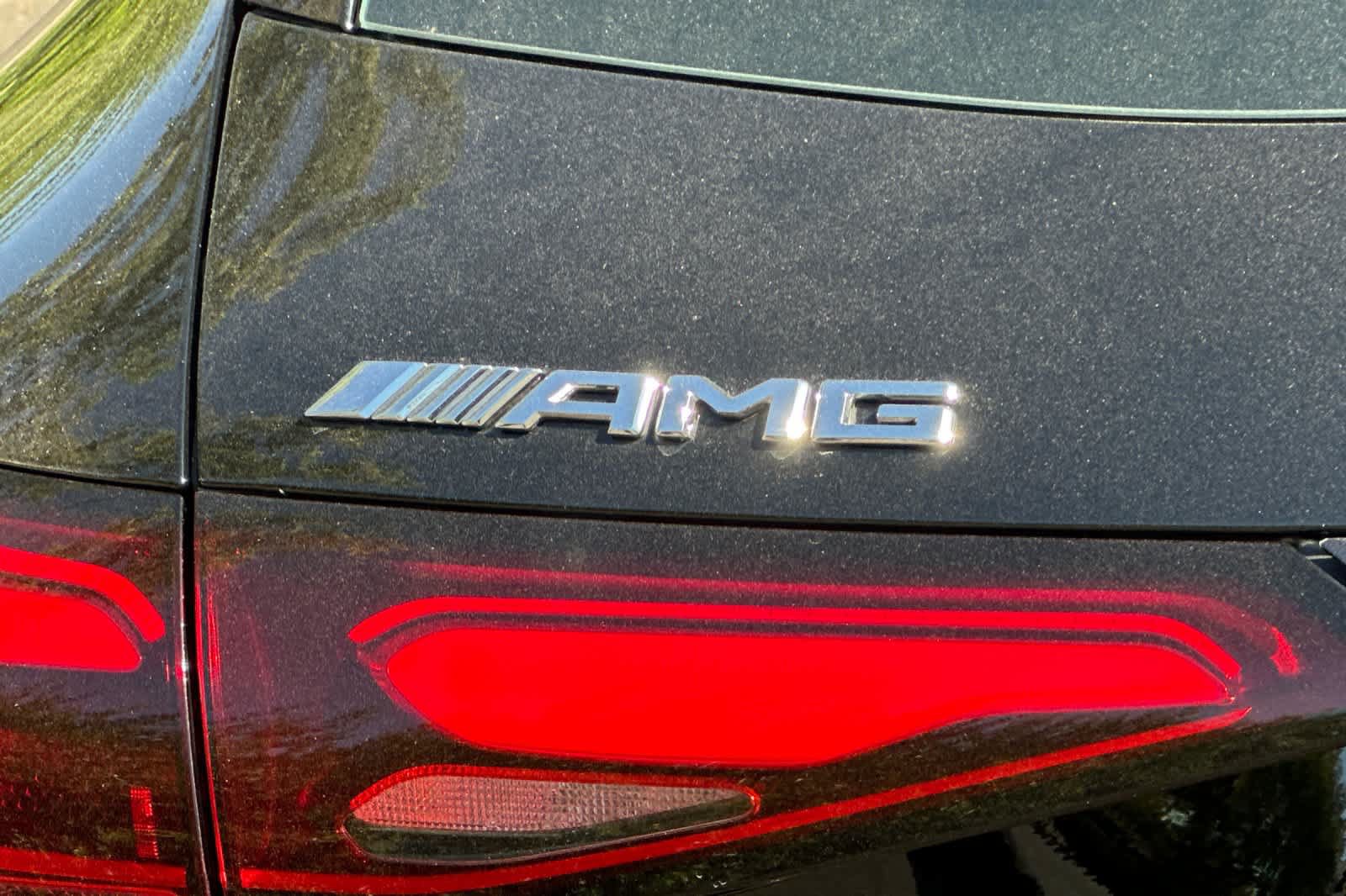 Certified 2026 Mercedes-Benz GLC 43 AMG 4MATIC image 27