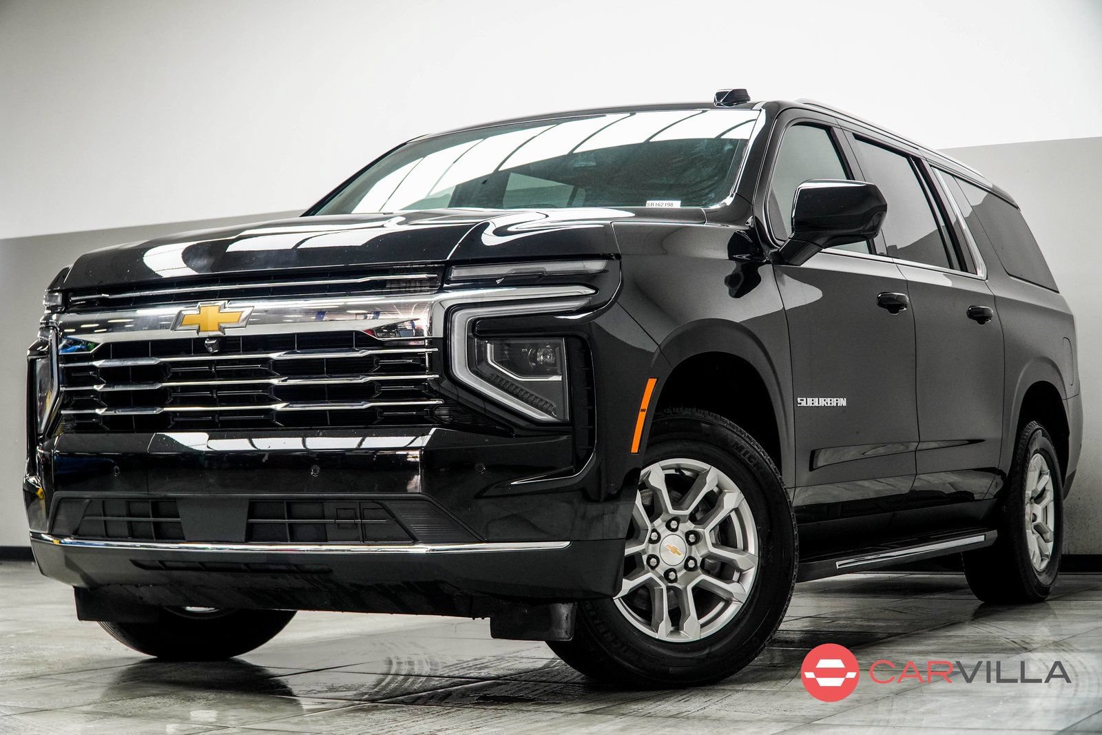 Used 2025 Chevrolet Suburban LT AWD/4WD video 1
