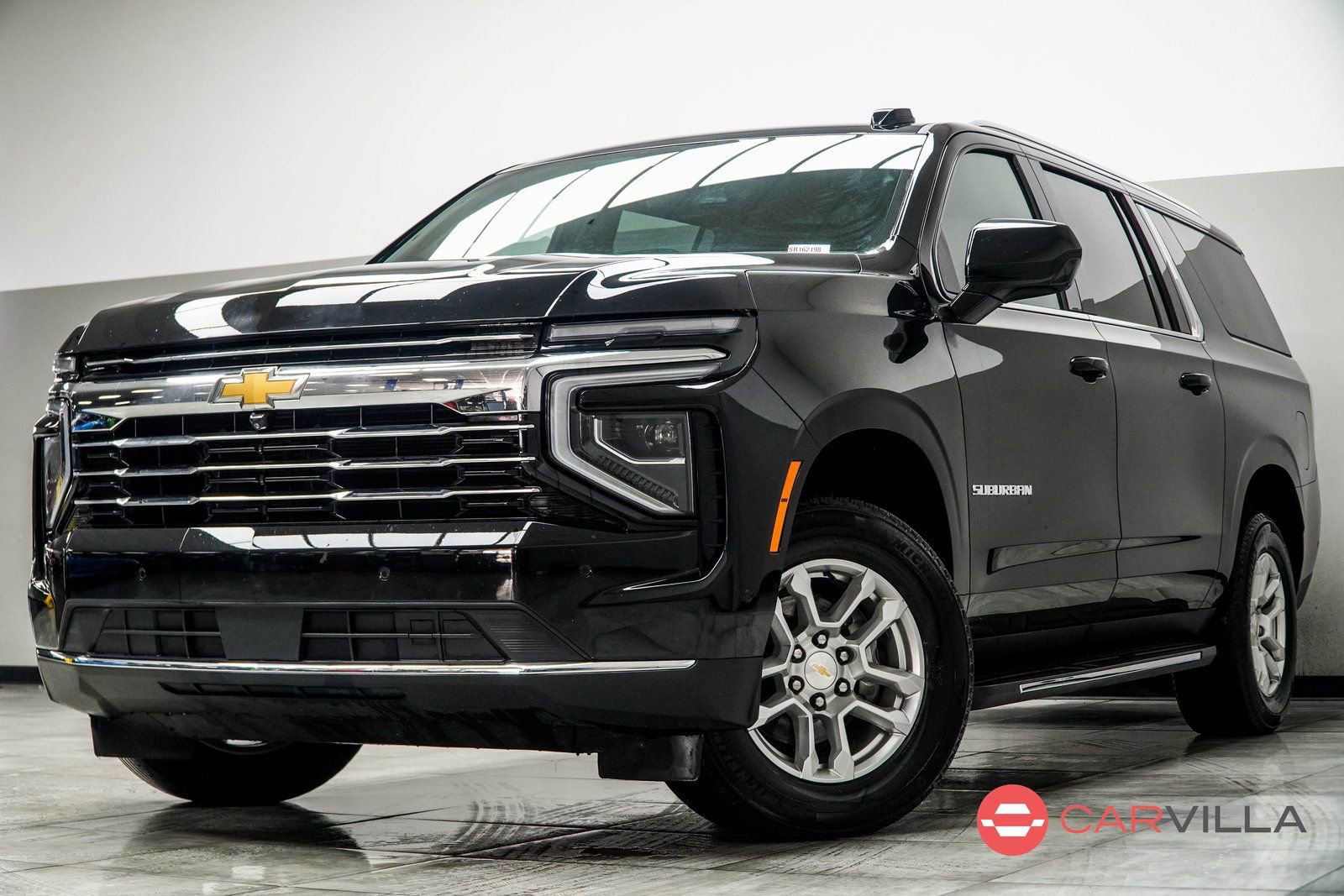 Used 2025 Chevrolet Suburban LT