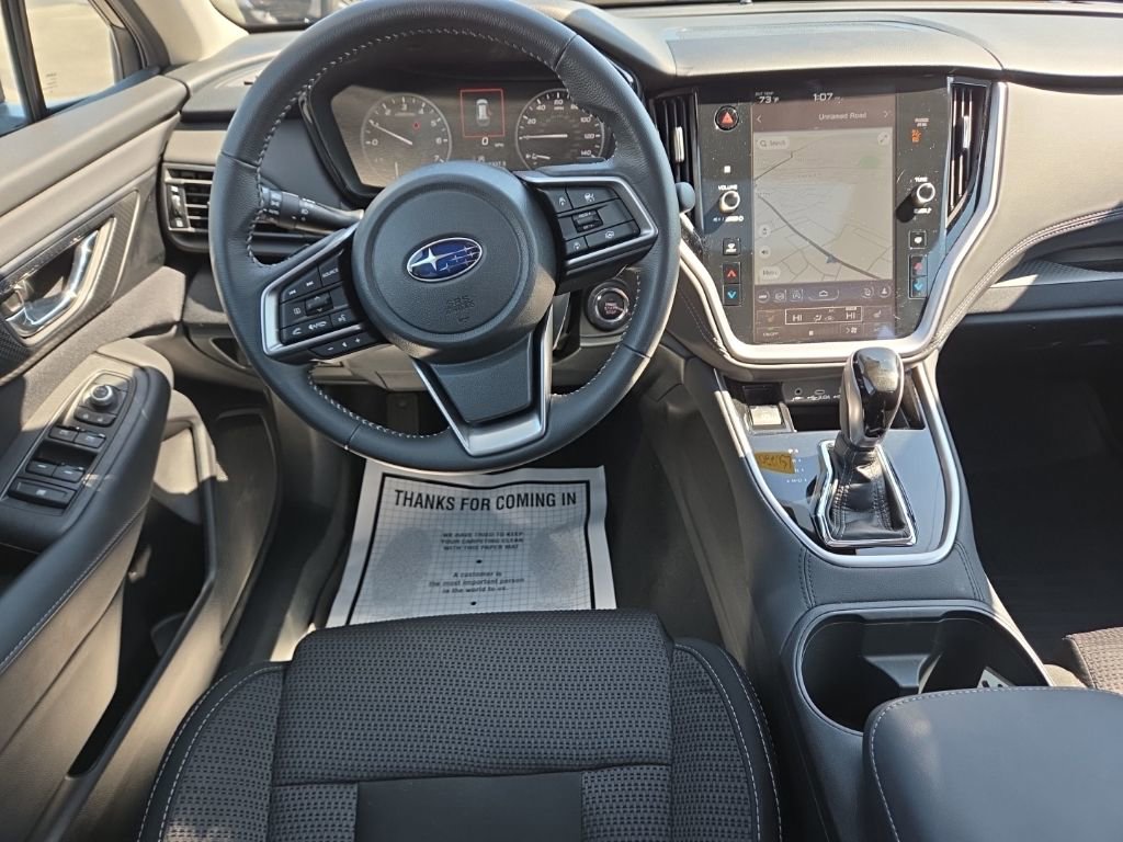 Used 2025 Subaru Outback Premium AWD/4WD image 24