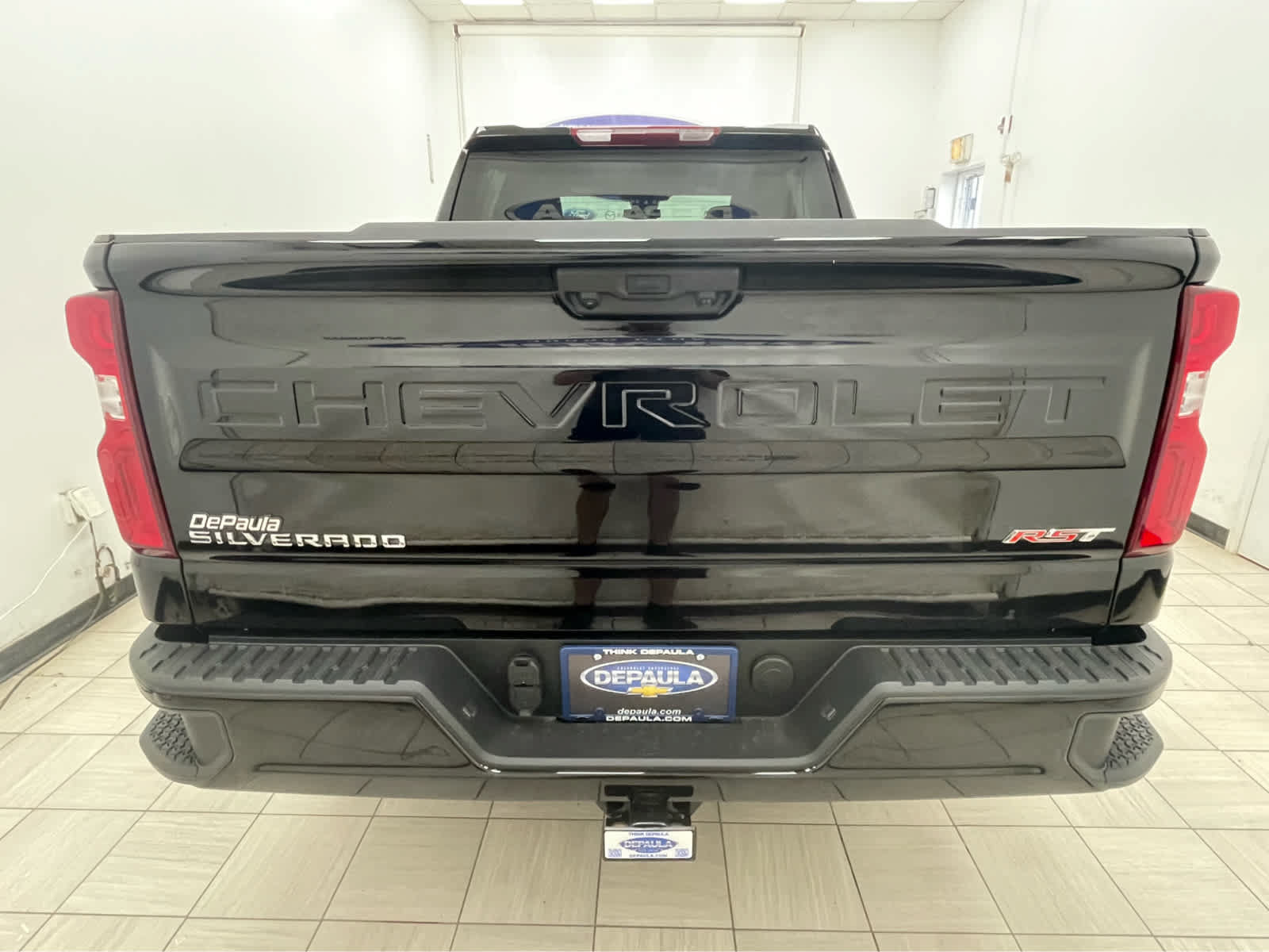 New 2026 Chevrolet Silverado 1500 RST w/ RST Select Package AWD/4WD image 20
