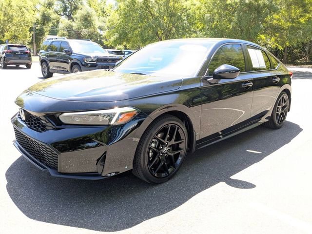 Certified 2026 Honda Civic Sport image 6