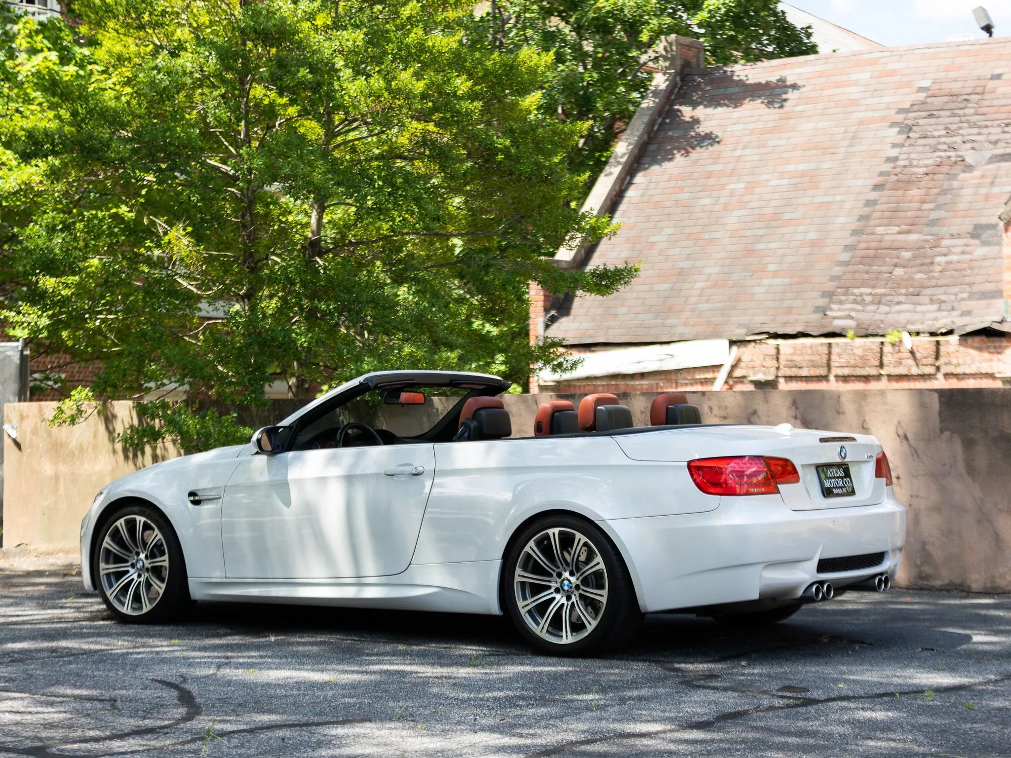 Used 2013 BMW M3 Convertible RWD image 10