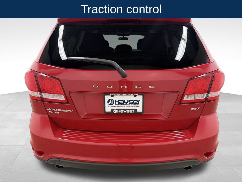 Used 2016 Dodge Journey SXT w/ Comfort/Convenience Group AWD/4WD image 7