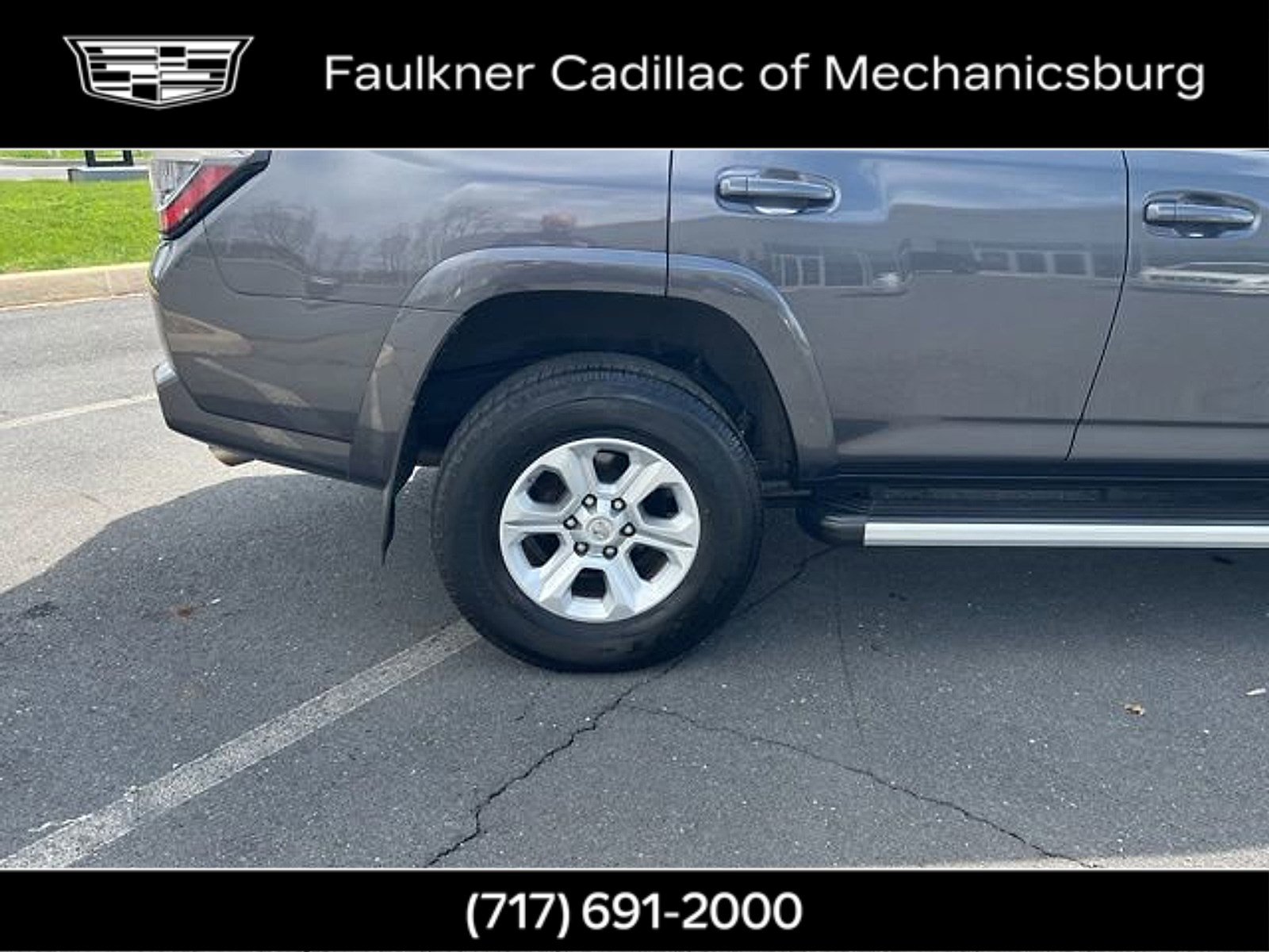 Used 2021 Toyota 4Runner SR5 Premium w/ Moonroof Package image 27