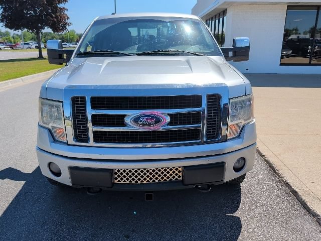 Used 2012 Ford F150 Lariat w/ Lariat Plus Pkg AWD/4WD image 2