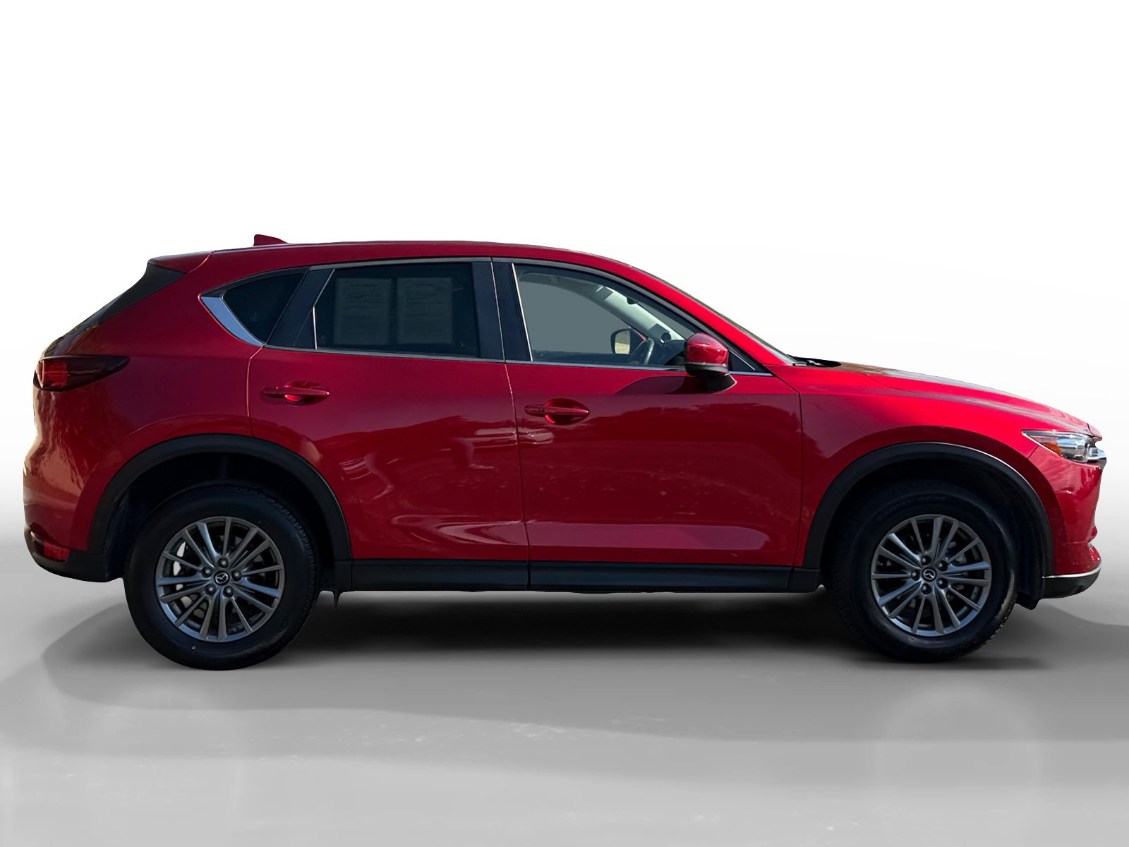 Used 2017 MAZDA CX-5 Touring w/ Preferred Equipment Package FWD image 6