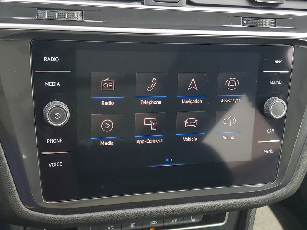 Used 2024 Volkswagen Tiguan Wolfsburg Edition FWD image 20