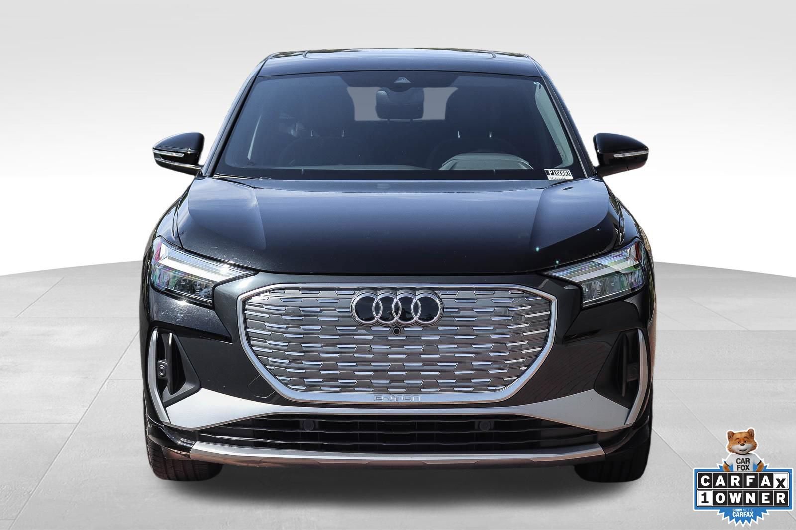 Certified 2023 Audi Q4 e-tron Premium Plus w/ Premium Plus AWD/4WD image 2