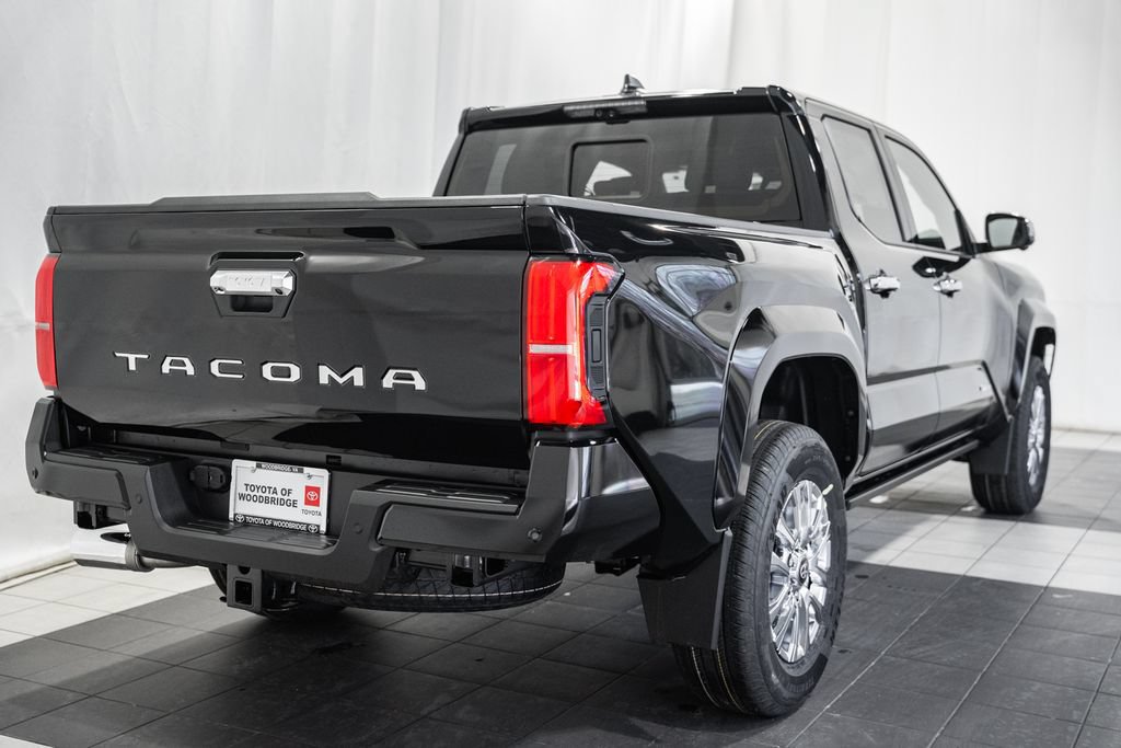 New 2026 Toyota Tacoma Limited AWD/4WD image 4