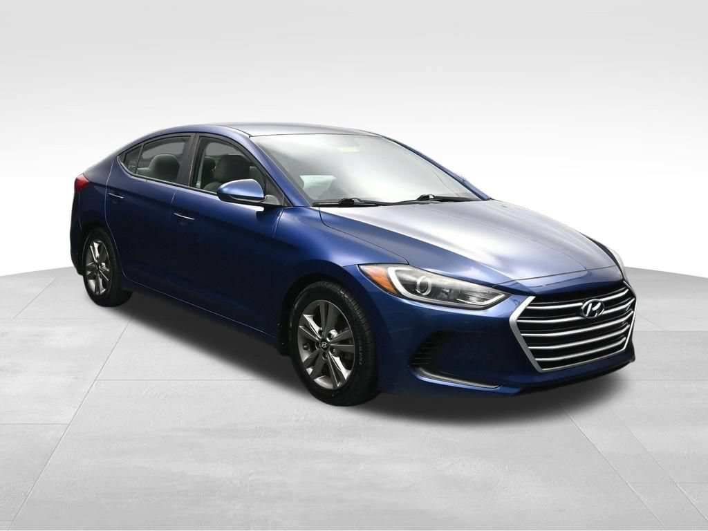 Used 2018 Hyundai Elantra SEL FWD image 7
