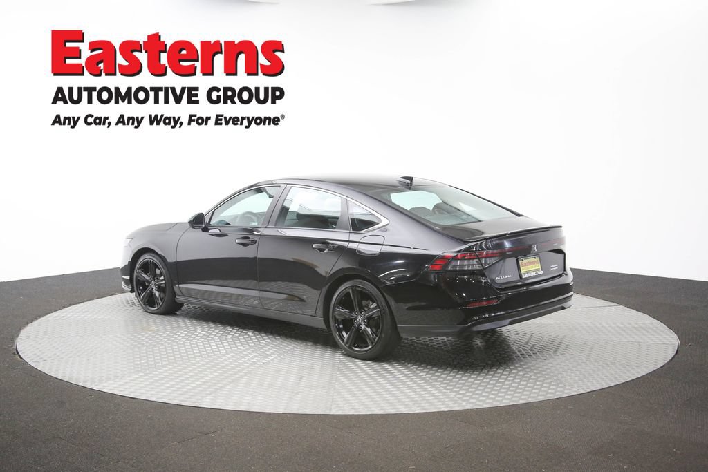 Used 2024 Honda Accord Sport image 59