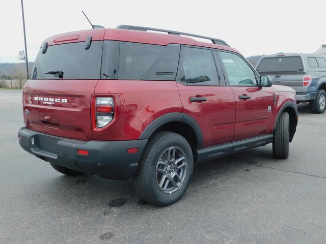 New 2025 Ford Bronco Sport Big Bend w/ Convenience Package AWD/4WD image 29