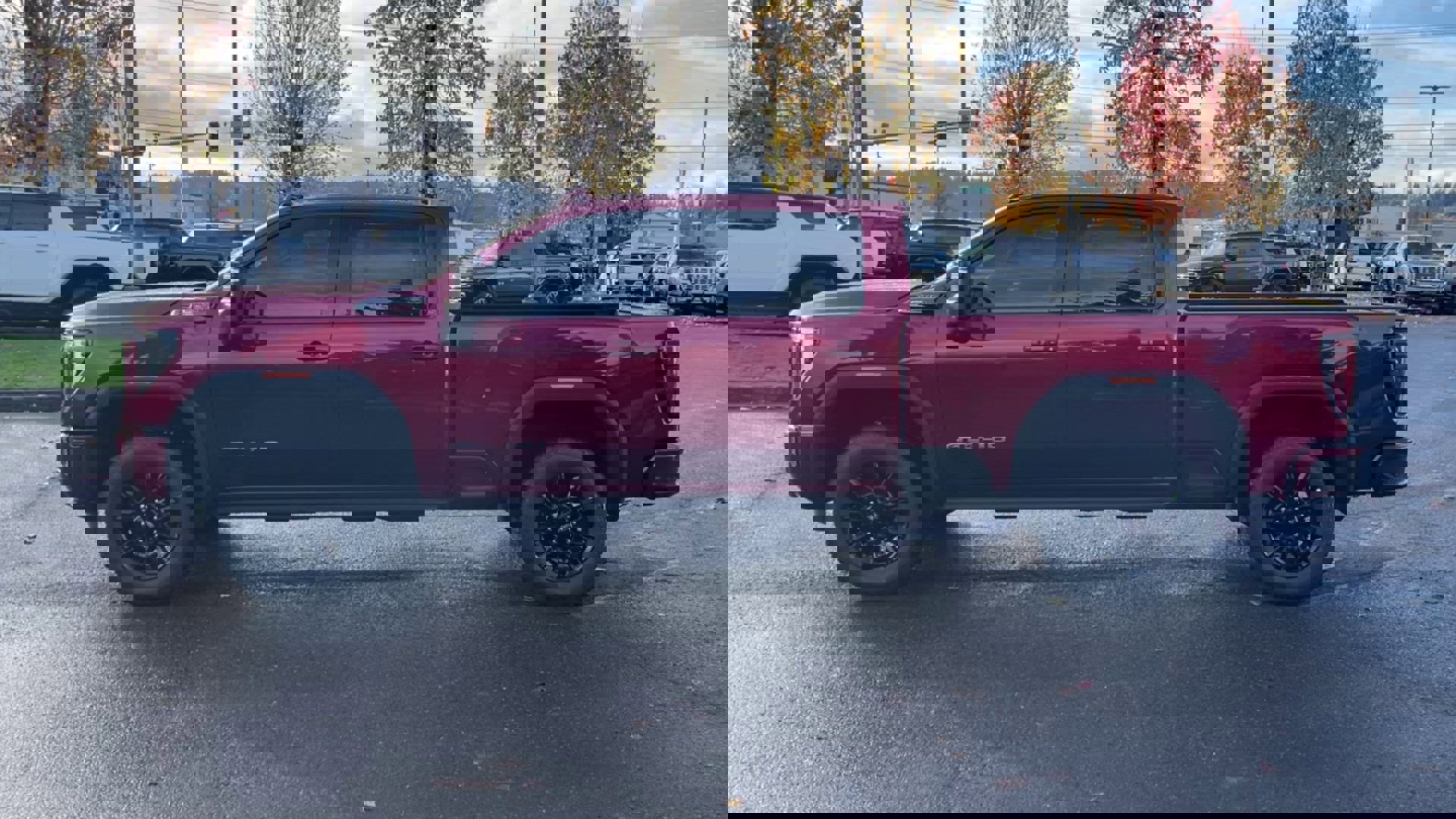 New 2026 GMC Sierra 2500 AT4 w/ AT4 Premium Plus Package image 74