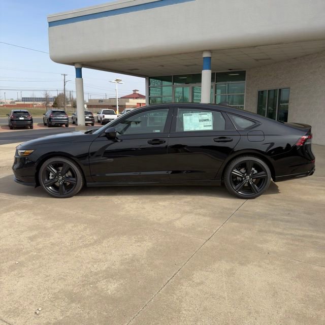 New 2026 Honda Accord Sport image 2