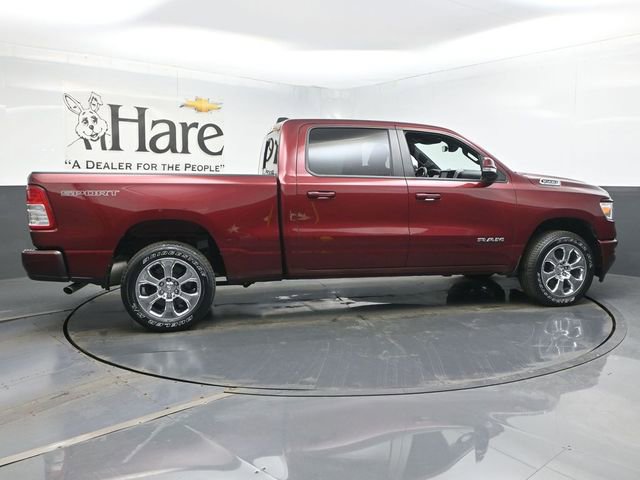 Used 2022 RAM 1500 Big Horn image 36