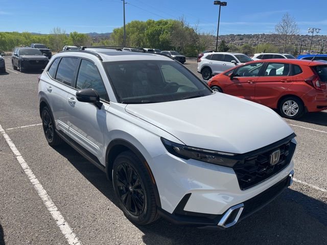 New 2026 Honda CR-V Sport Touring image 9