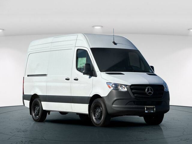 New 2025 Mercedes-Benz Sprinter 2500 image 8