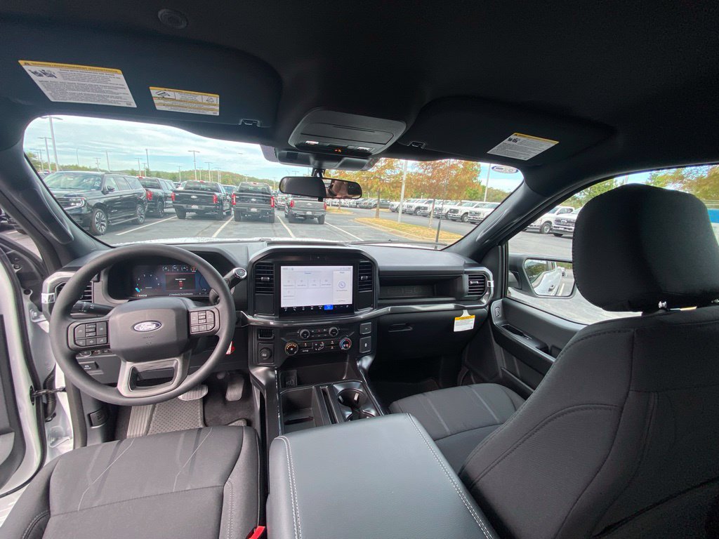 New 2026 Ford F150 STX w/ Equipment Group 200A RWD image 28