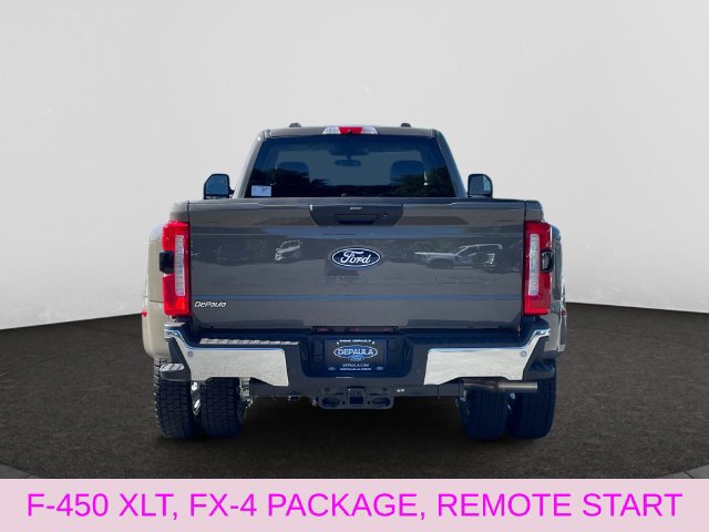 New 2027 Ford F450 XLT w/ 360-Degree Camera Package AWD/4WD image 4