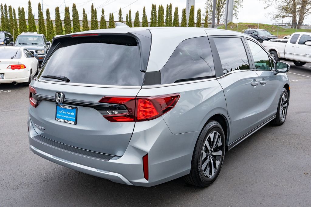 New 2026 Honda Odyssey EX-L image 6