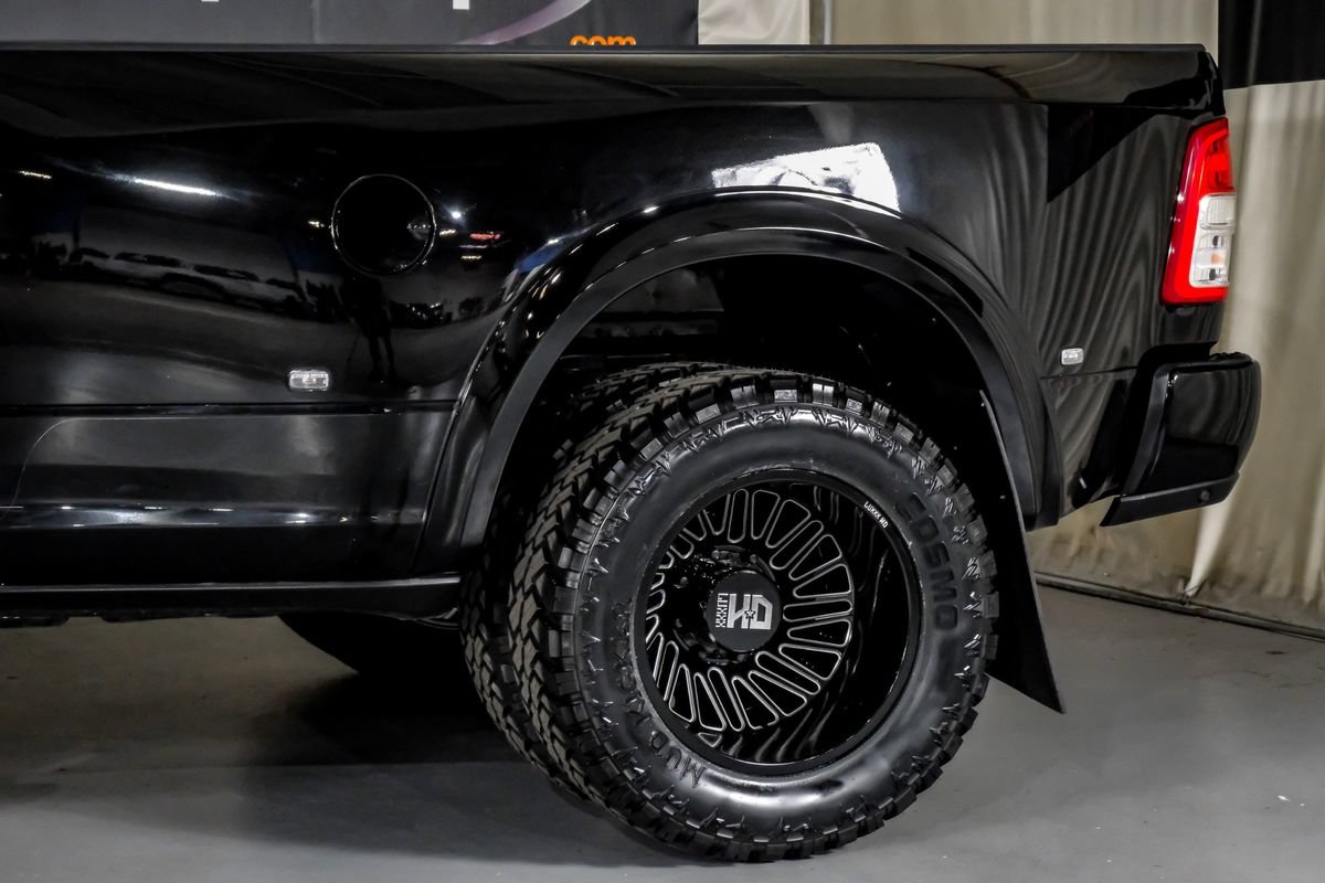 Used 2022 RAM 3500 Lone Star w/ Max Tow Package AWD/4WD image 14