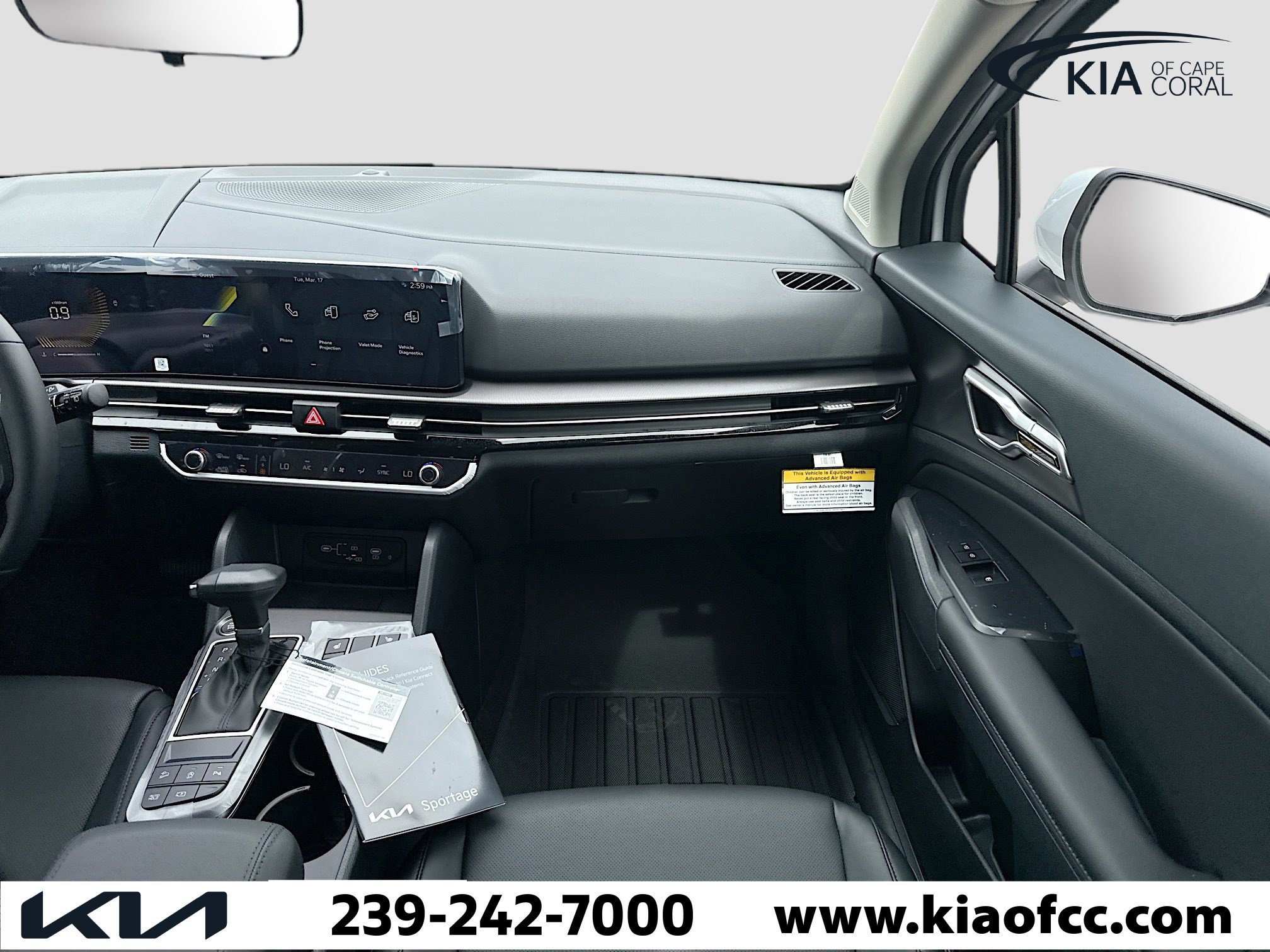 New 2026 Kia Sportage EX image 18