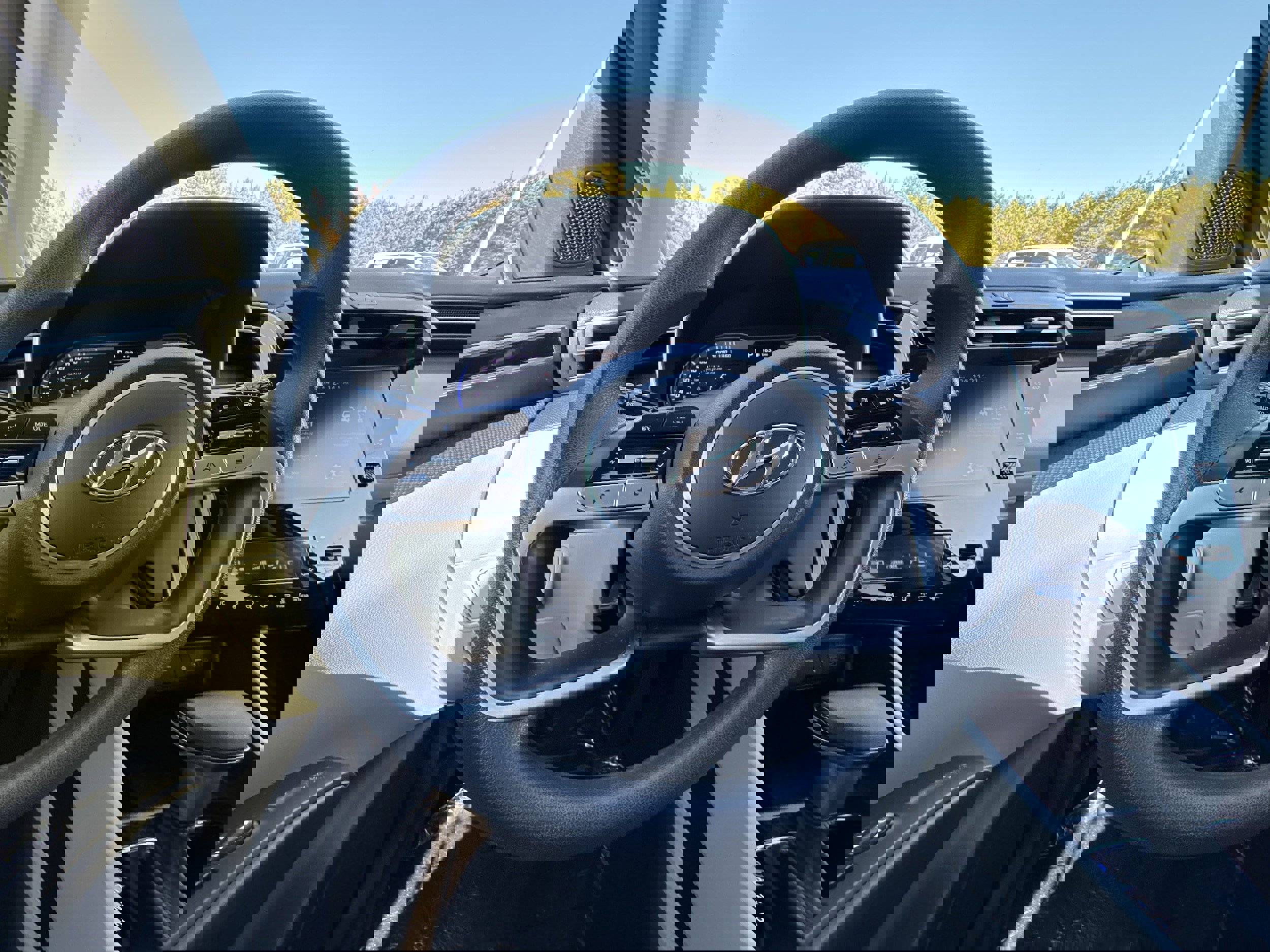 Used 2024 Hyundai Tucson SEL image 13