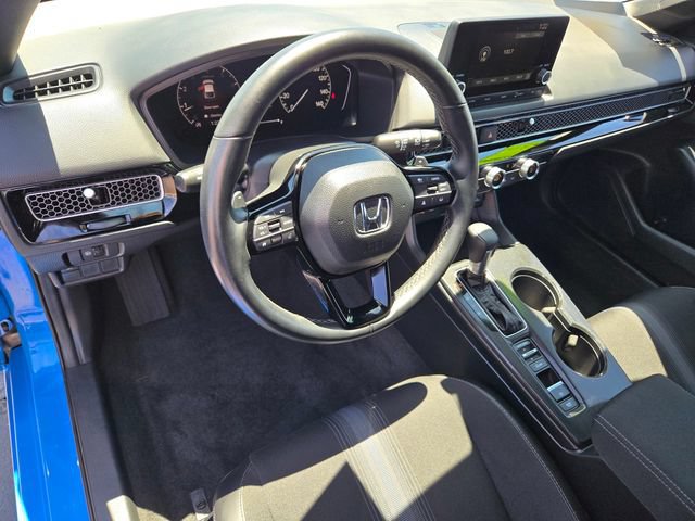 Certified 2025 Honda Civic Sport image 13