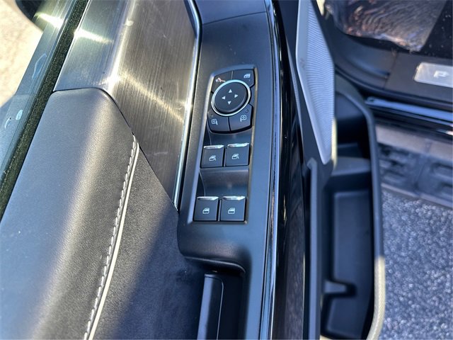 New 2025 Ford F150 Lightning Platinum w/ Dark Elements Package image 25