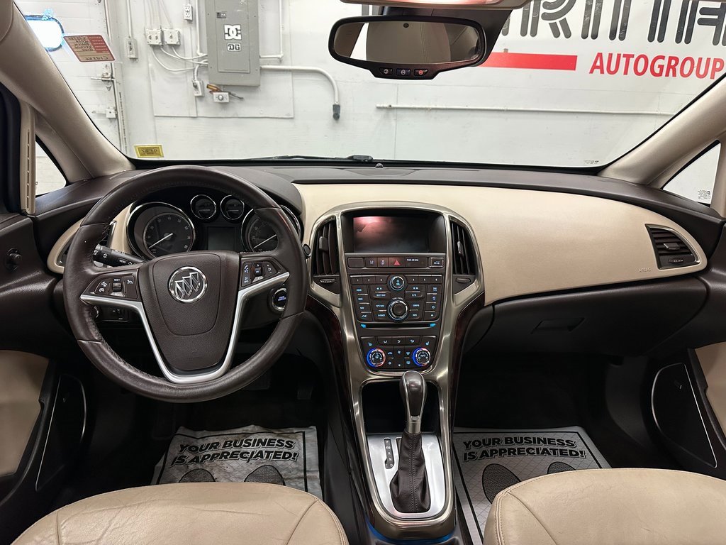 Used 2016 Buick Verano Leather w/ Experience Buick Package image 28