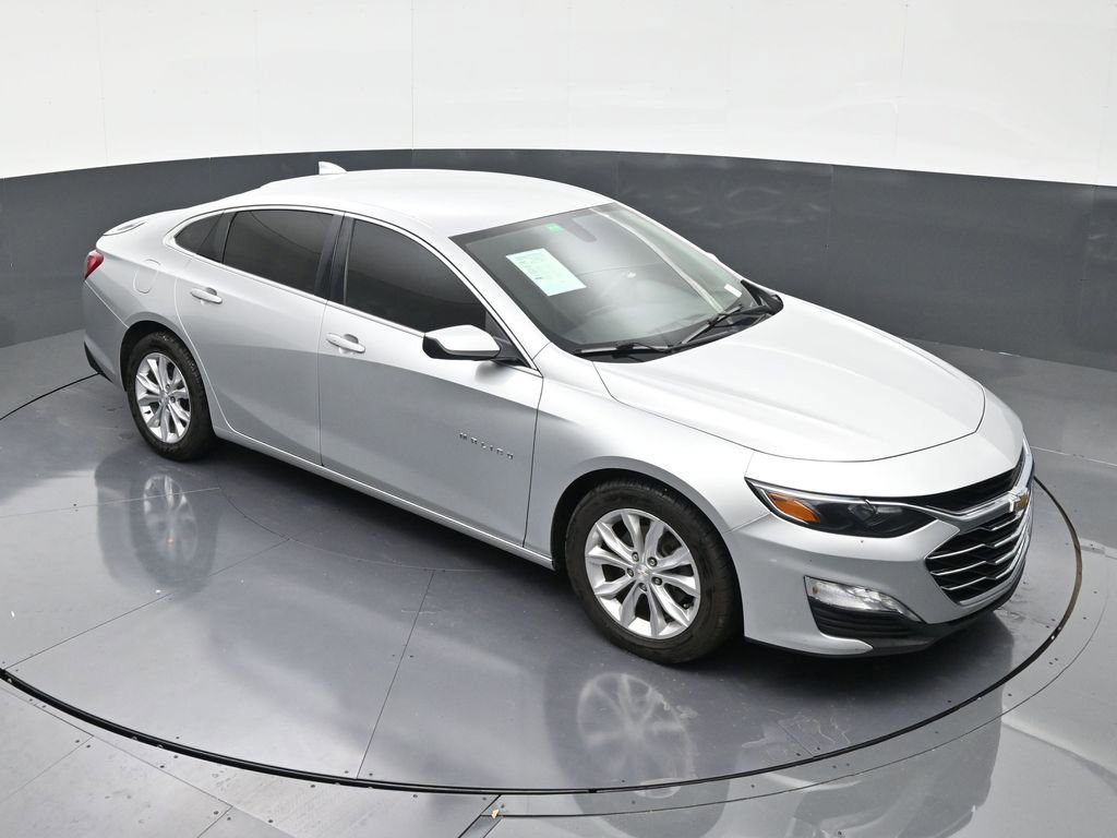 Used 2020 Chevrolet Malibu LT image 18