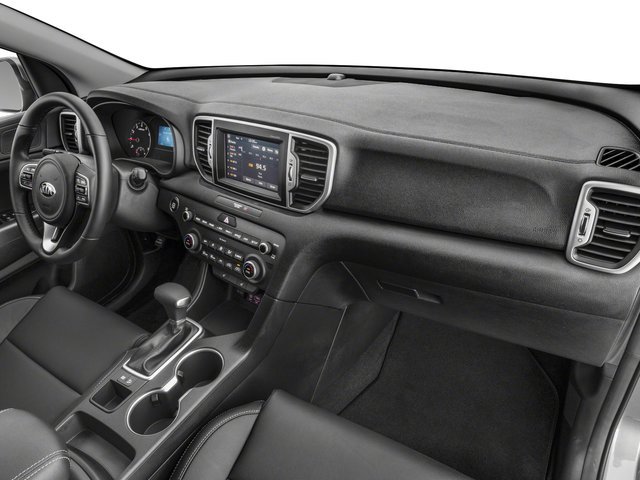 Certified 2018 Kia Sportage EX w/ EX Premium Package AWD/4WD image 15