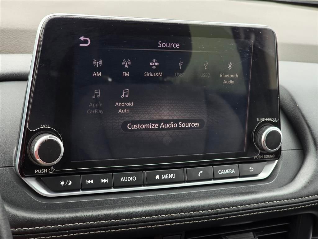 Used 2023 Nissan Rogue SV image 19