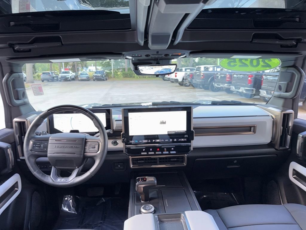 Used 2025 GMC Hummer EV 3X AWD/4WD image 58