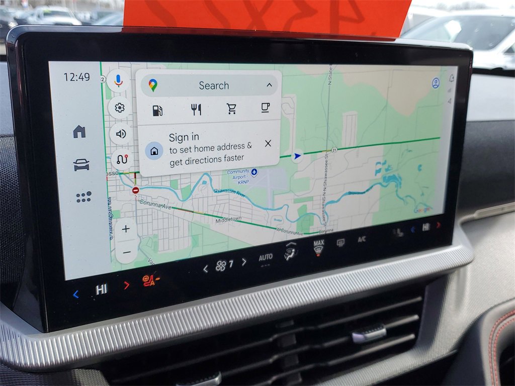 Used 2025 Ford Explorer ST-Line image 15