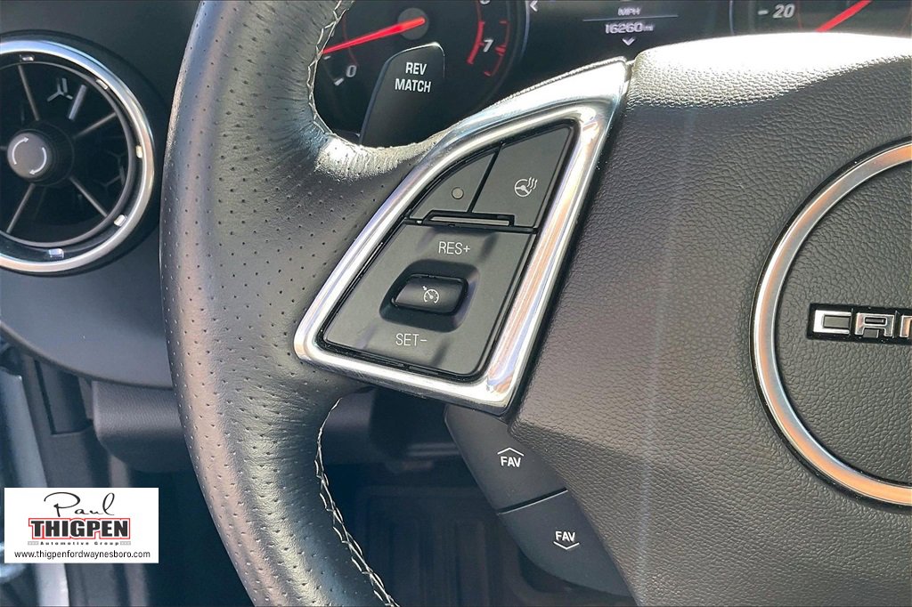 Used 2024 Chevrolet Camaro SS image 17