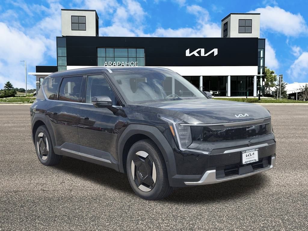 New 2026 Kia EV9 GT-Line image 2