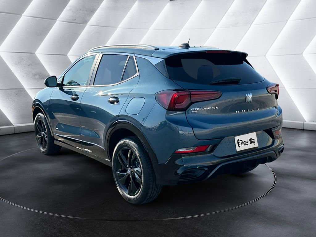 Certified 2026 Buick Encore GX Sport Touring w/ Comfort Package AWD/4WD image 3